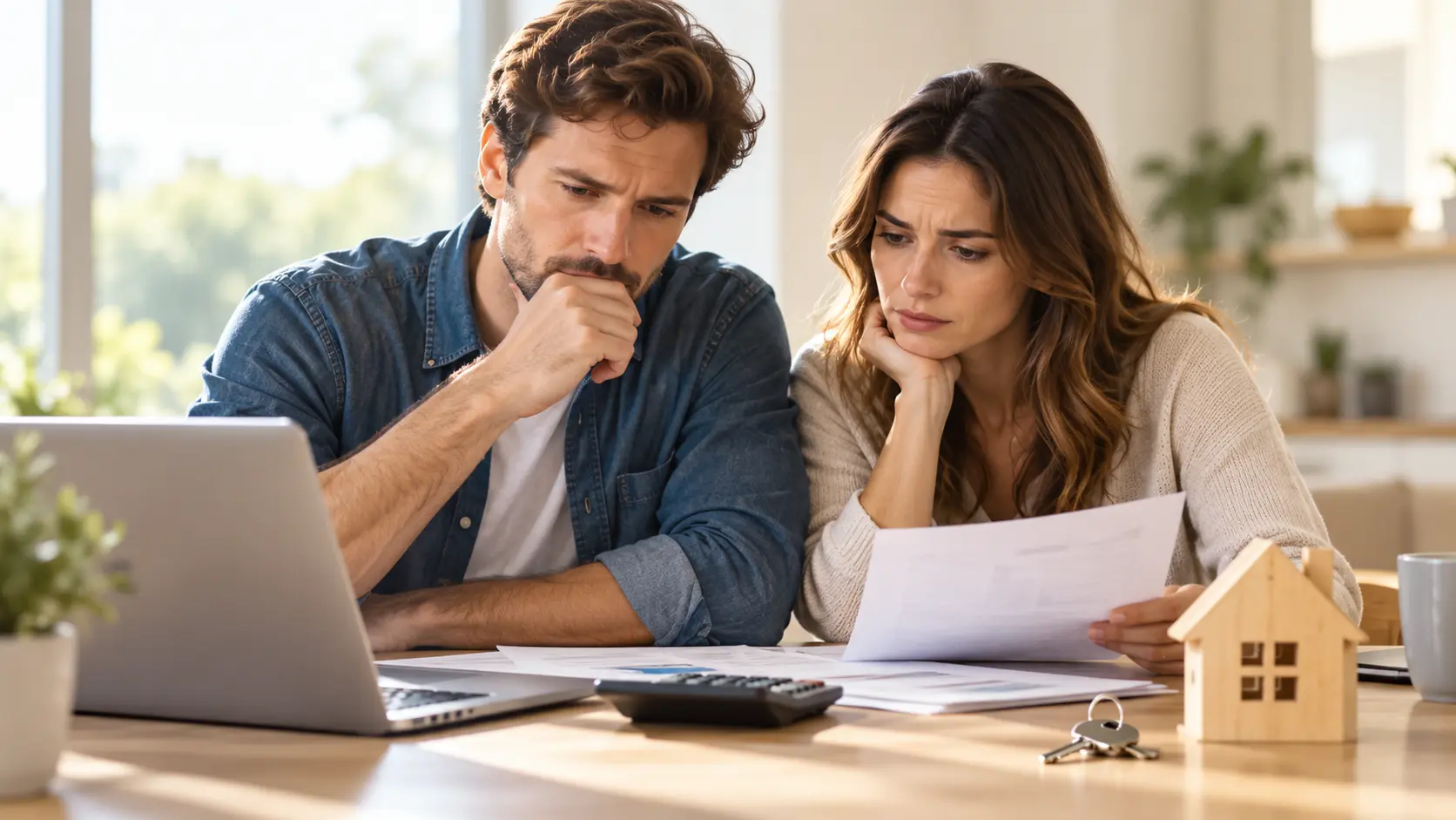 Sube el euríbor: ¿Cómo pasar tu hipoteca variable a fija?